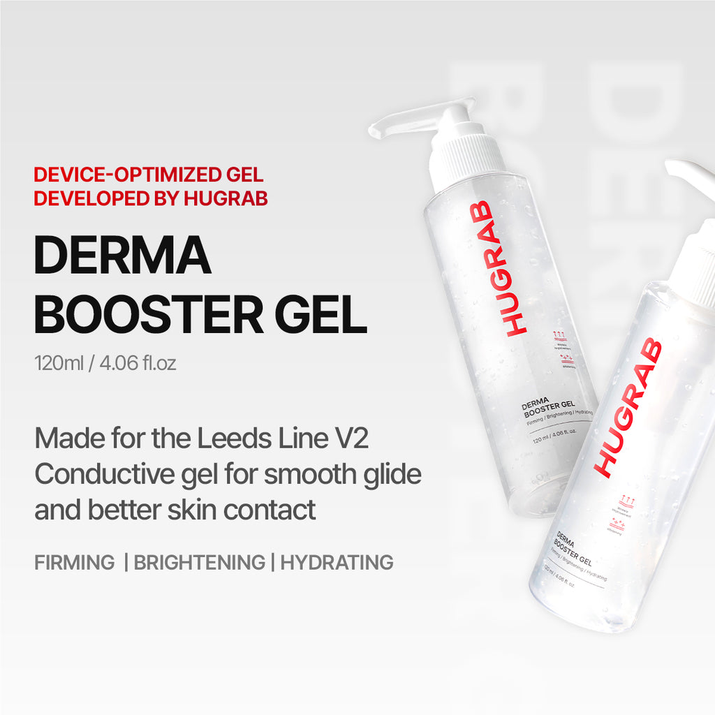 Leeds Line V2 + Booster Gel ( x 2 )