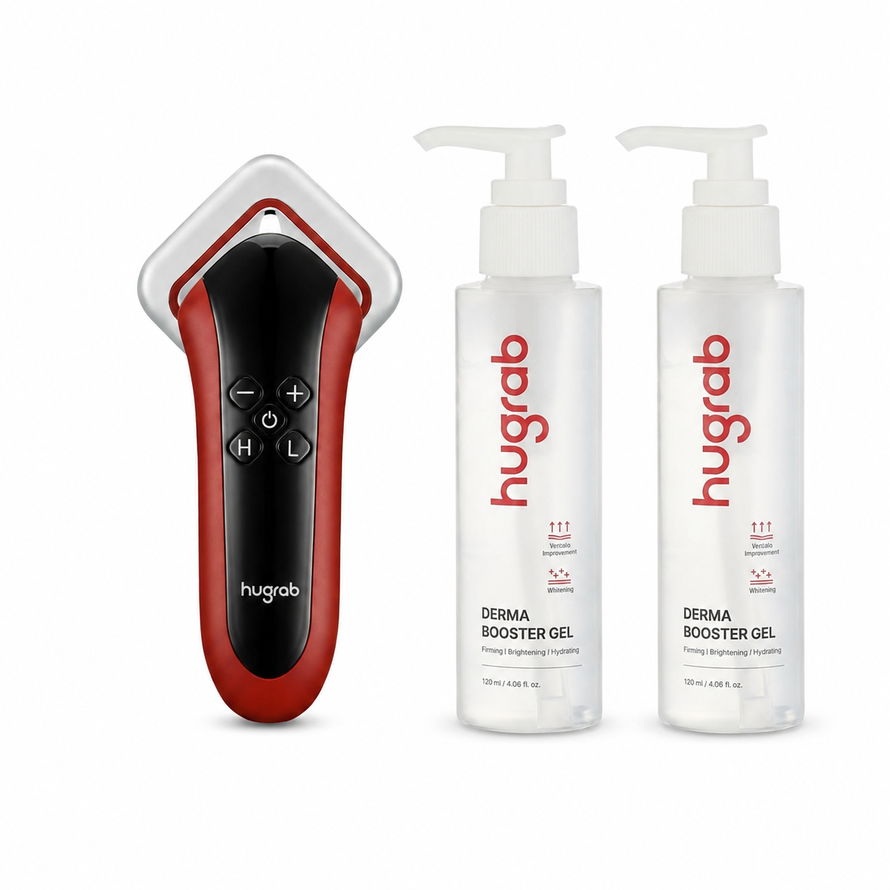 [Set] Leeds Line V2 + Booster Gel ( x 2 )