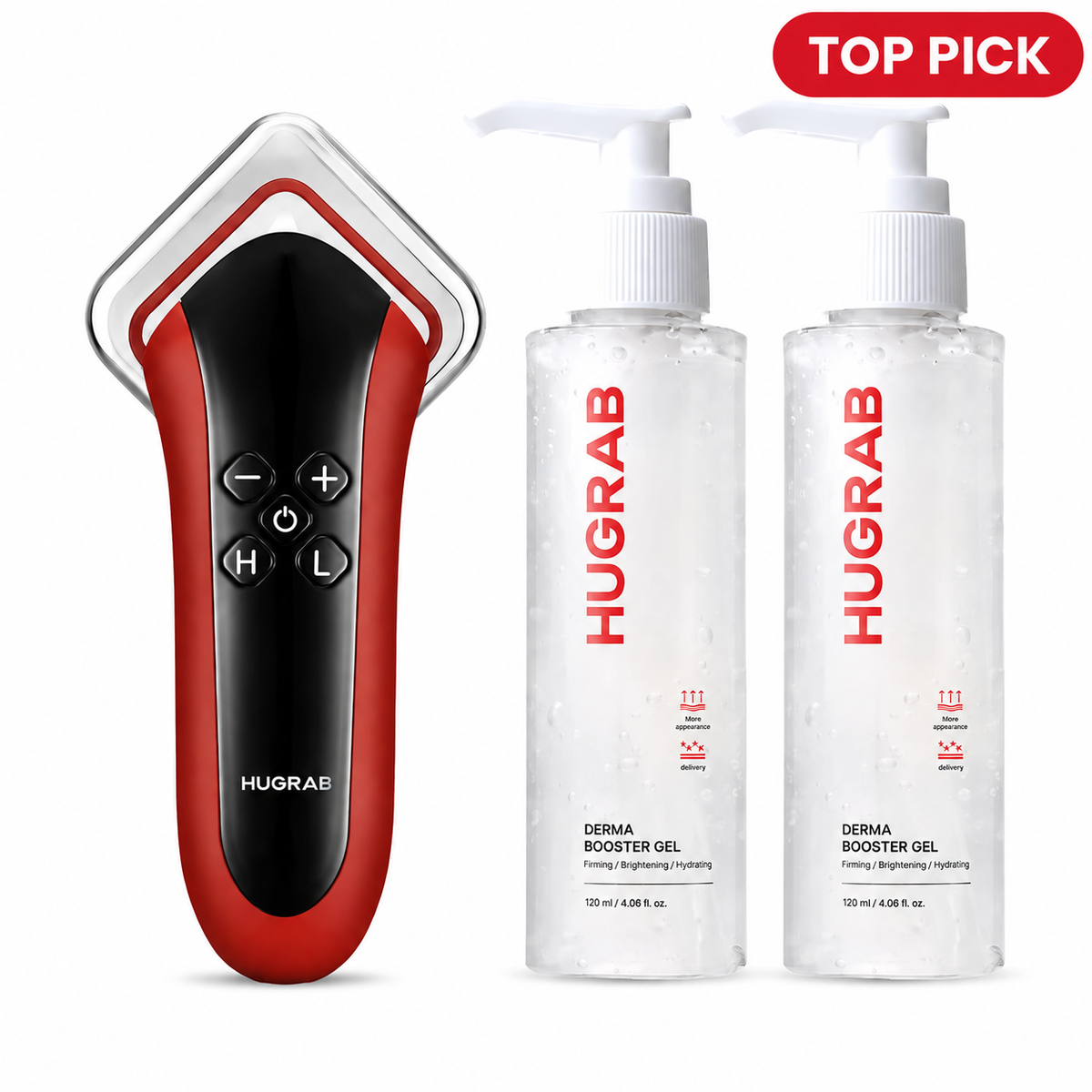 [Set] Leeds Line V2 + Booster Gel ( x 2 )