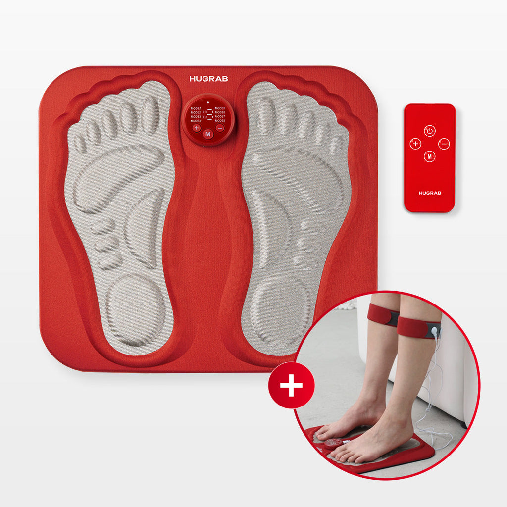 [Set] Pulse Heels V2 + Booster Gel (x1)
